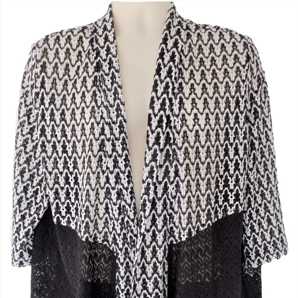 Alfred Dunner Quarter Sleeve Top XL